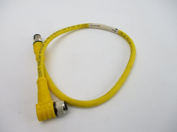 TURCK WKC4.4T-0.5-RSC 4.4T/S3060 600V NSNP