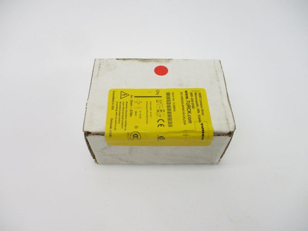 TURCK BI2-CRS524-AP4X2-H1141/S34 4580090 10-65VDC NSFS