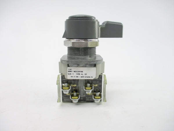 ALLEN BRADLEY 800T-NG11KF4B SER. T (WH) NSMP