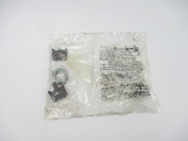 ALLEN BRADLEY 800FM-LFMN3WX10 SER. A NSMP