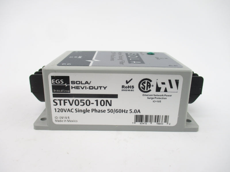 SOLA STFV050-10N 120VAC 5.0A NSMP