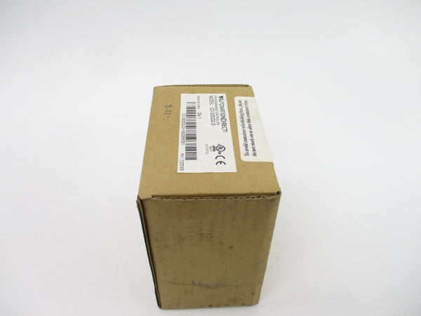 AUTOMATION DIRECT C0-00DD2-D NSFS