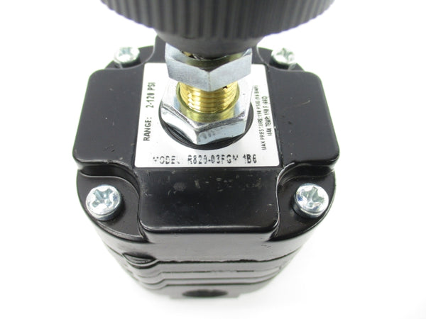 NUMATICS R820-03FGM1B6 2-120PSI NSNP