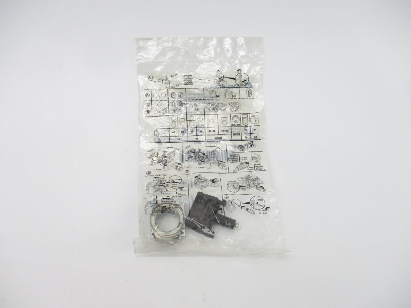 ALLEN BRADLEY 800F-MN5W SER. A NSMP