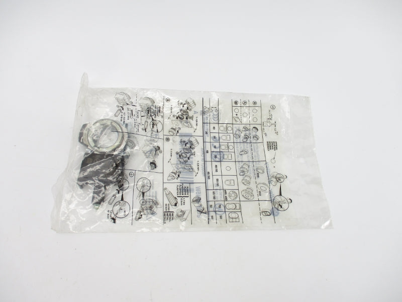 ALLEN BRADLEY 800F-MN5W SER. A NSMP