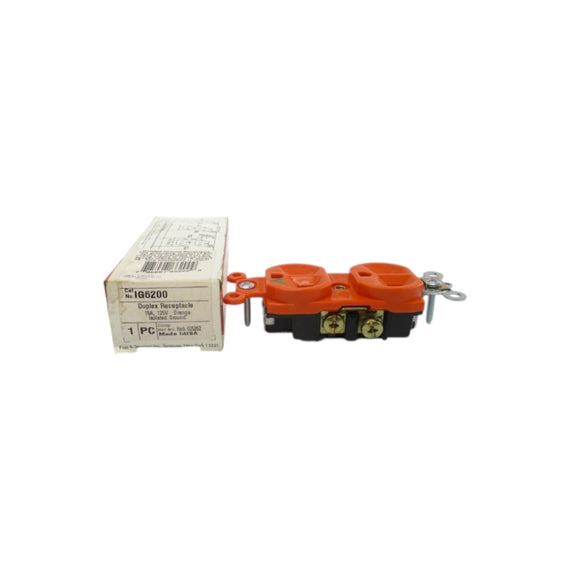 PASS & SEYMOUR IG6200 125V 15A NSMP