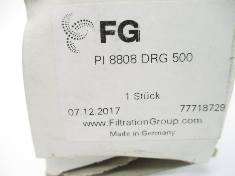 FILTRATION GROUP PI8808DRG500 77718729 NSMP