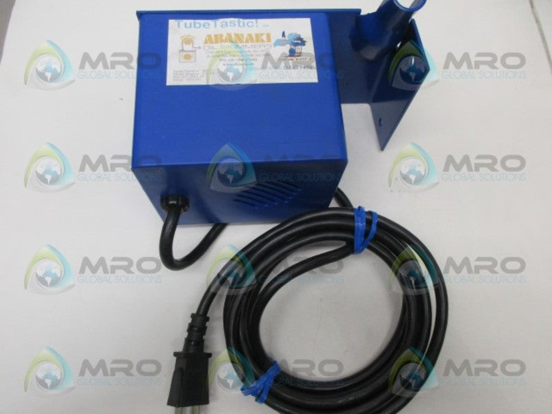 ABANAKI STUBE1 TUBE OIL SKIMMER UNMP