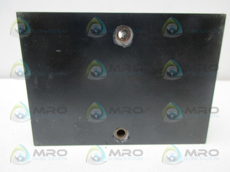 AJAX MAGNETHERMIC 72044A03 MODULE UNMP