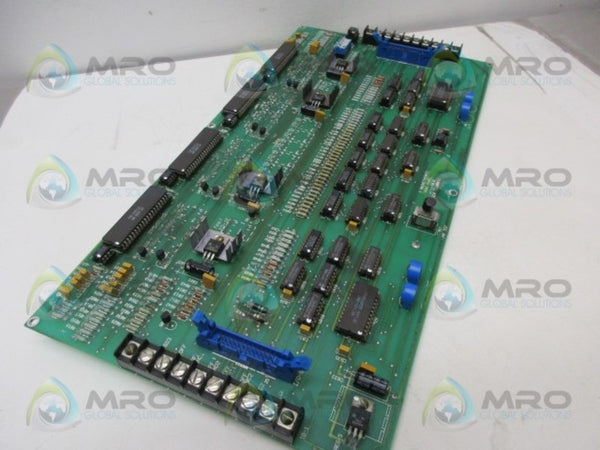 AJAX MAGNETHERMIC 72098A11 U-01-0632-1 BOARD NSNP