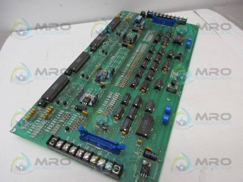 AJAX MAGNETHERMIC 72098A11 U-01-0632-1 BOARD NSNP