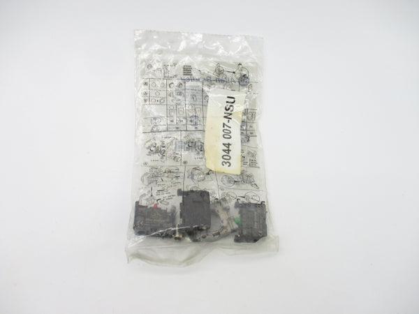 ALLEN BRADLEY 800F-MD3CX11 SER. A NSMP