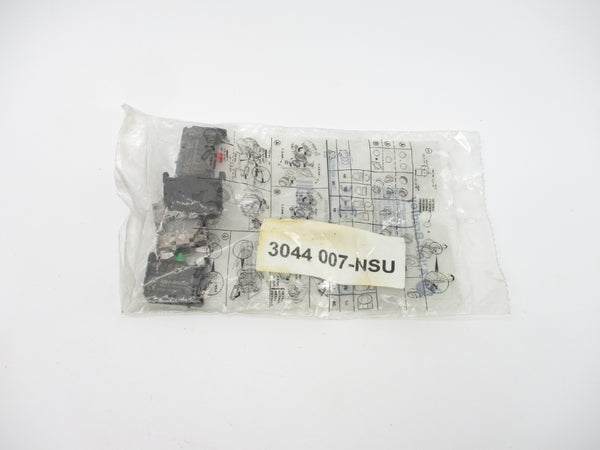 ALLEN BRADLEY 800F-MD3CX11 SER. A NSMP