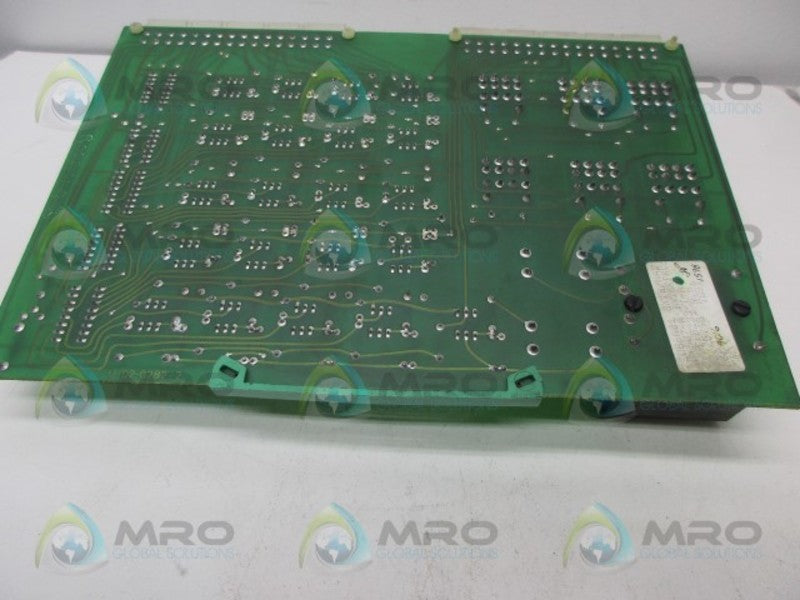 AJAX MAGNETHERMIC 72086A01 U-01-0233MK-A7 EXTERNAL INTERFACE NSNP