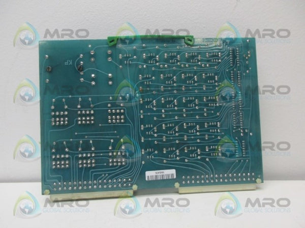 AJAX MAGNETHERMIC 72086A01 U-01-233MK-B EXTERNAL INTERFACE CARD NSNP