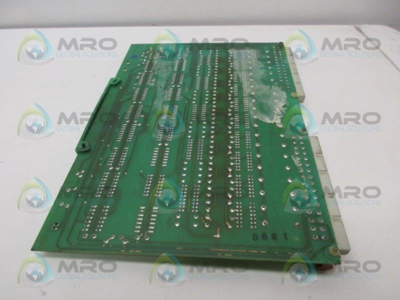 AJAX MAGNETHERMIC 72091A01 U-01-0227MK-B UNMP