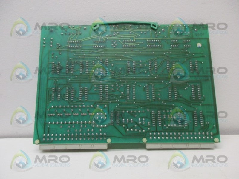 AJAX MAGNETHERMIC 72090A U-01-0229MK BRIDGE CONTROL BOARD NSNP