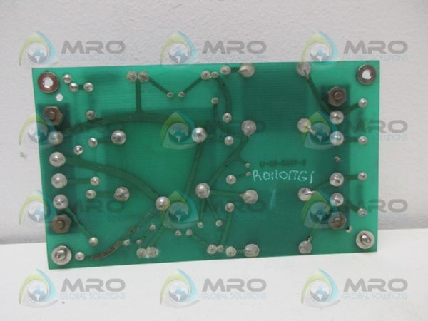 AJAX MAGNETHERMIC 72031A01 UNMP