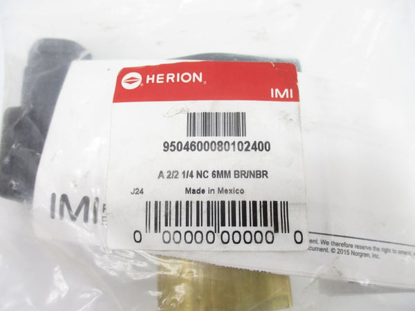 HERION 9504600080102400 24V NSMP