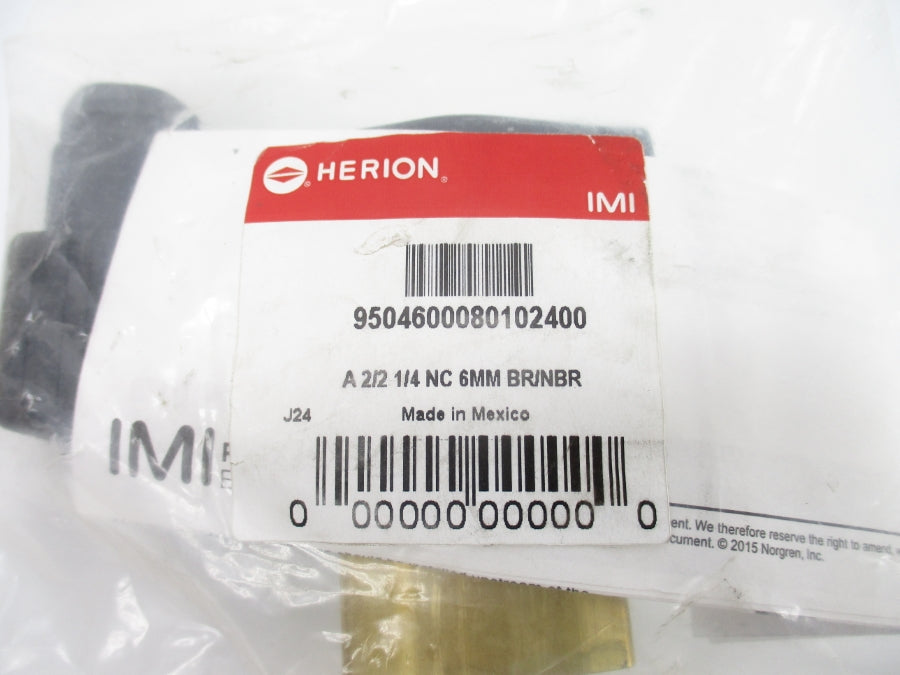 HERION 9504600080102400 24V NSMP