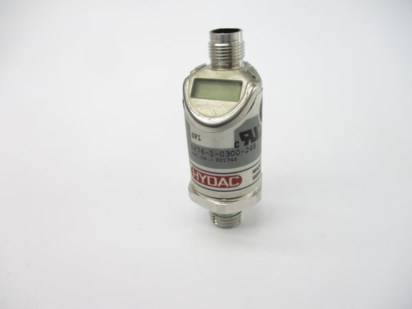 HYDAC EDS8476-1-0300-248 921744 9.6-32V 0-300PSI NSMP