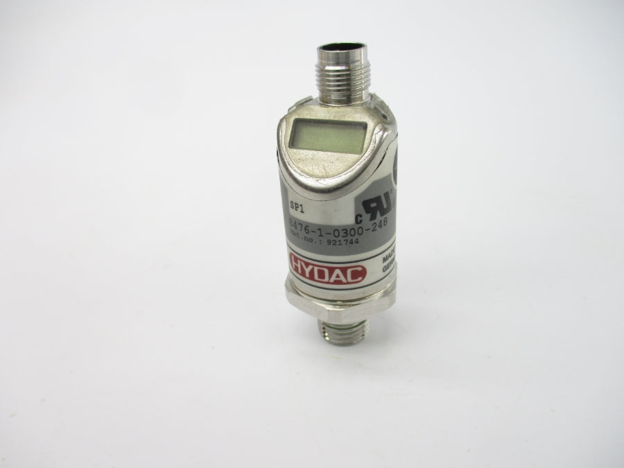 HYDAC EDS8476-1-0300-248 921744 9.6-32V 0-300PSI NSMP