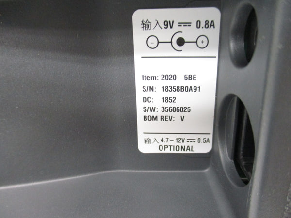 HONEYWELL 2020-5BE 4.7-12V 0.5A NSNP