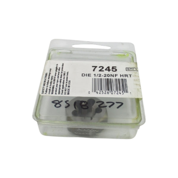 IRWIN TOOL 7245 DIE1/2-20NFHRT NSMP