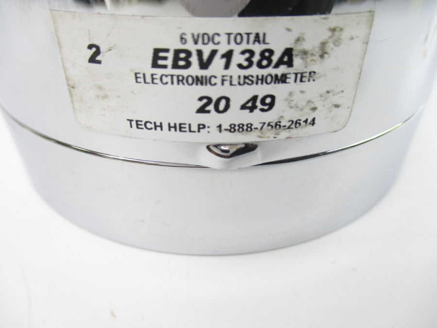 SLOAN EBV138A 6VDC NSNP
