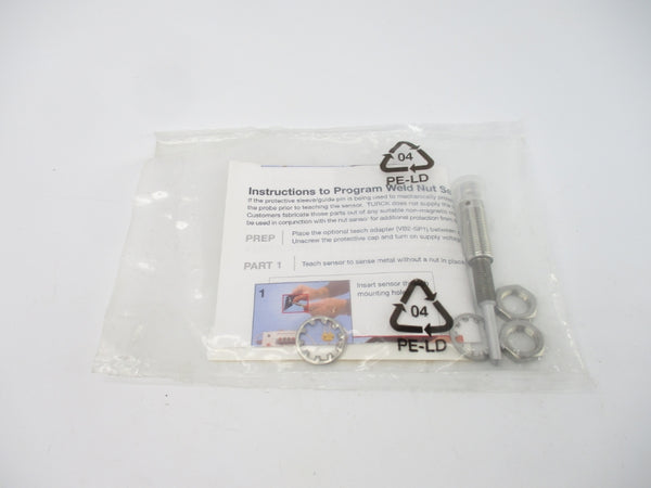 TURCK NIMFE-EMT12/4.6L88-UP6X-H1141 M1600619 10-30VDC NSMP