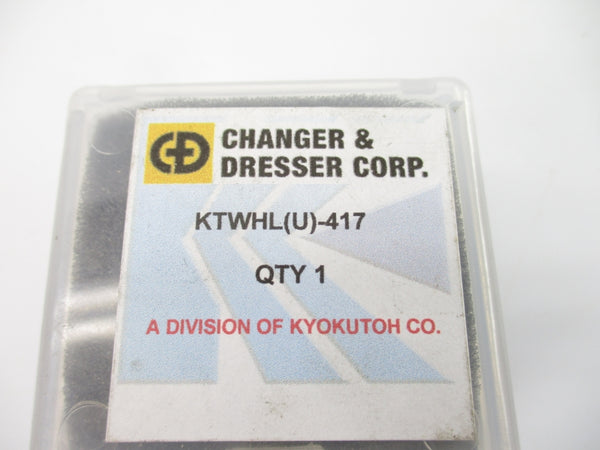 CHANGER & DRESSER KTWHL(U)-417 NSMP