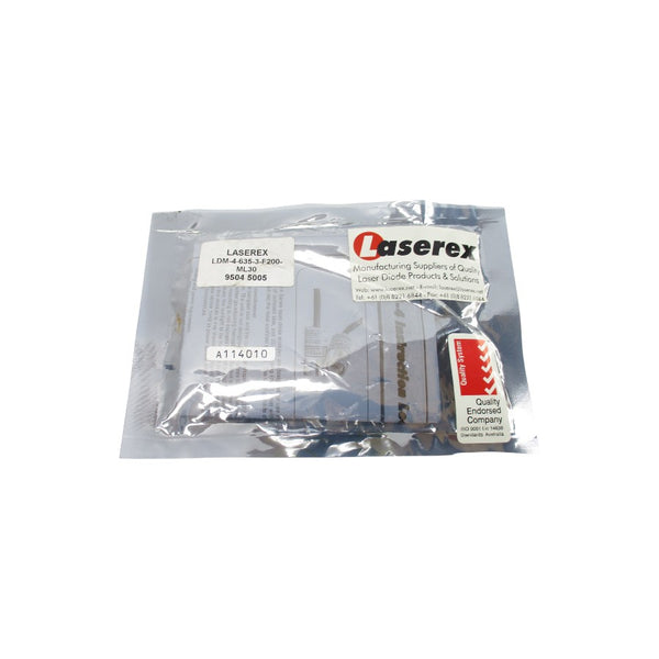 LASEREX LDM-4-635-3-F200-ML30  NSMP