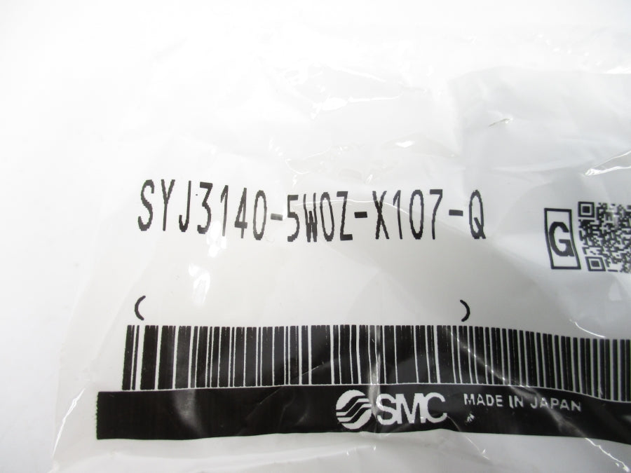 SMC SYJ3140-5WOZ-X107-Q NSMP