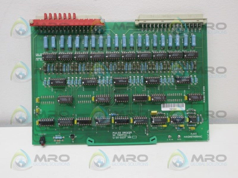 AJAX MAGNETHERMIC 72091A U-01-0227MK NSNP