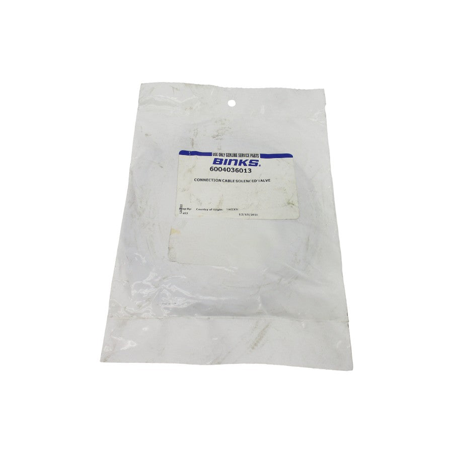 BINKS 6004036013 NSMP