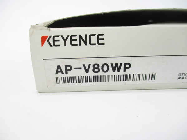 KEYENCE AP-V80WP 12-24VDC NSMP