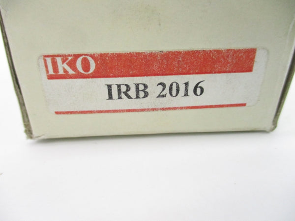 IKO IRB2016 NSMP