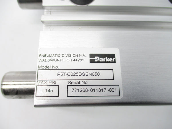 PARKER P5T-C025DGSN050 145PSI NSNP