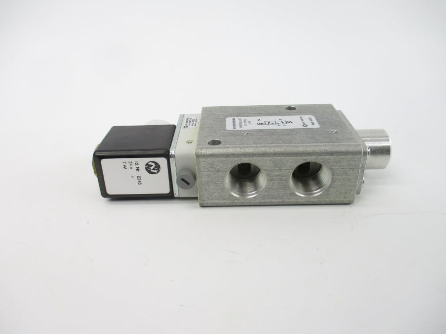 HERION 8110008024602400 24V 120PSI NSMP