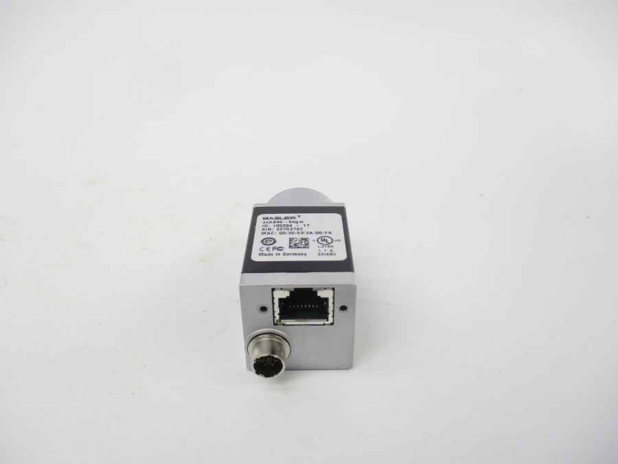 BASLER ACA640-90GM 105284-17 NSMP