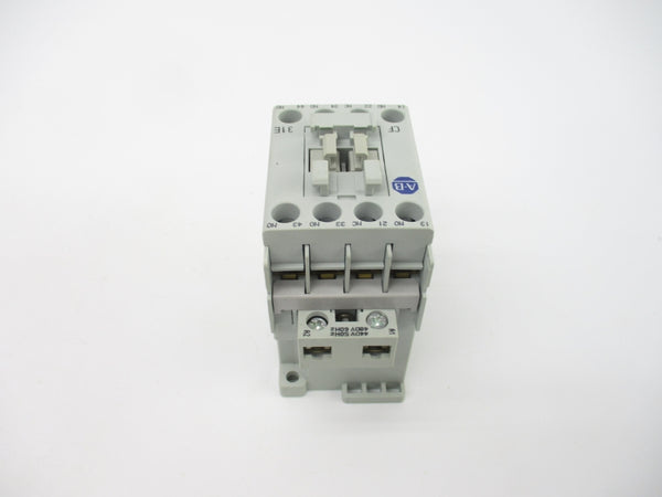 ALLEN BRADLEY 700-CF310B SER. A 440/480V (BR/WH) NSMP