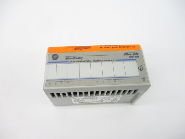 ALLEN BRADLEY 1794-ID2 SER. B 12-24VDC REV. 4 NSMP
