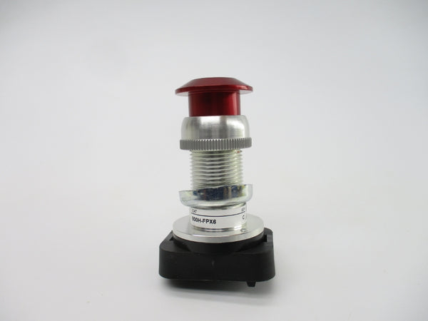 ALLEN BRADLEY 800H-FPX6 SER. C (WH) NSMP