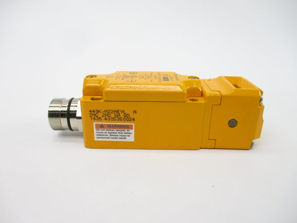 ALLEN BRADLEY 440K-M22AEYL SER. A 240V 10A (WH) NSMP