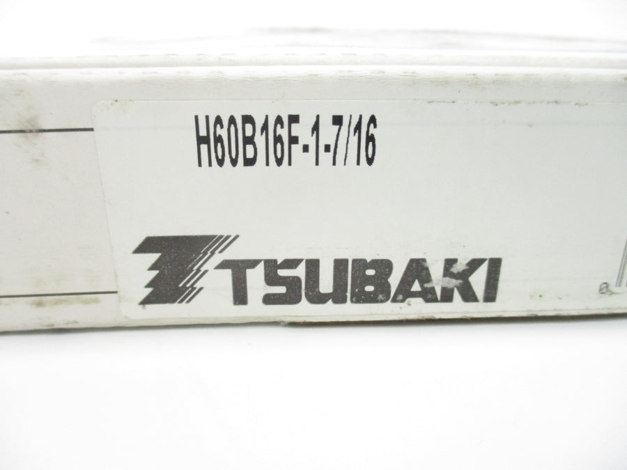 TSUBAKI H60B16F-1-7/16 NSFS