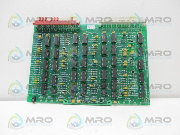AJAX MAGNETHERMIC 72089A09 U-01-0230MK INVERTER CONTROL BOARD NSNP