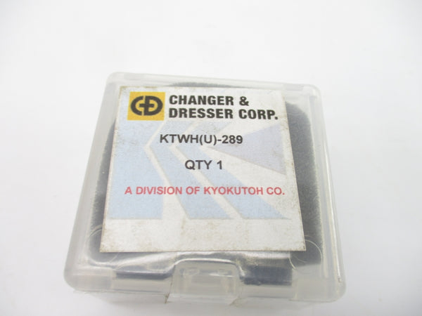 CHANGER & DRESSER KTWH(U)-289 NSMP