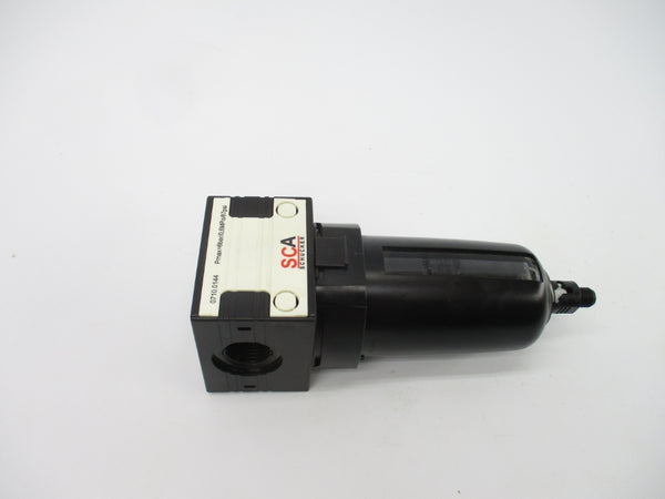 SCA SCHUCKER 0710.0144 87PSI NSMP