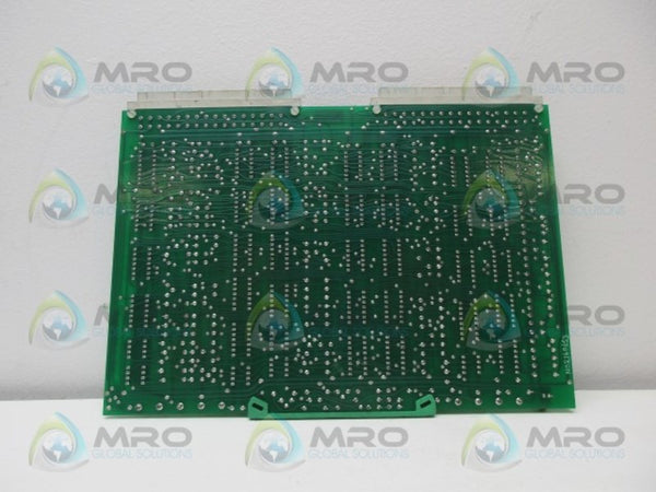 AJAX MAGNETHERMIC 72089A09 U-01-0230MK INVERTER CONTROL BOARD NSNP