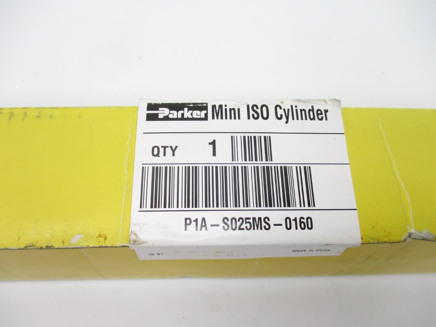 PARKER P1A-S025MS-0160 NSMP